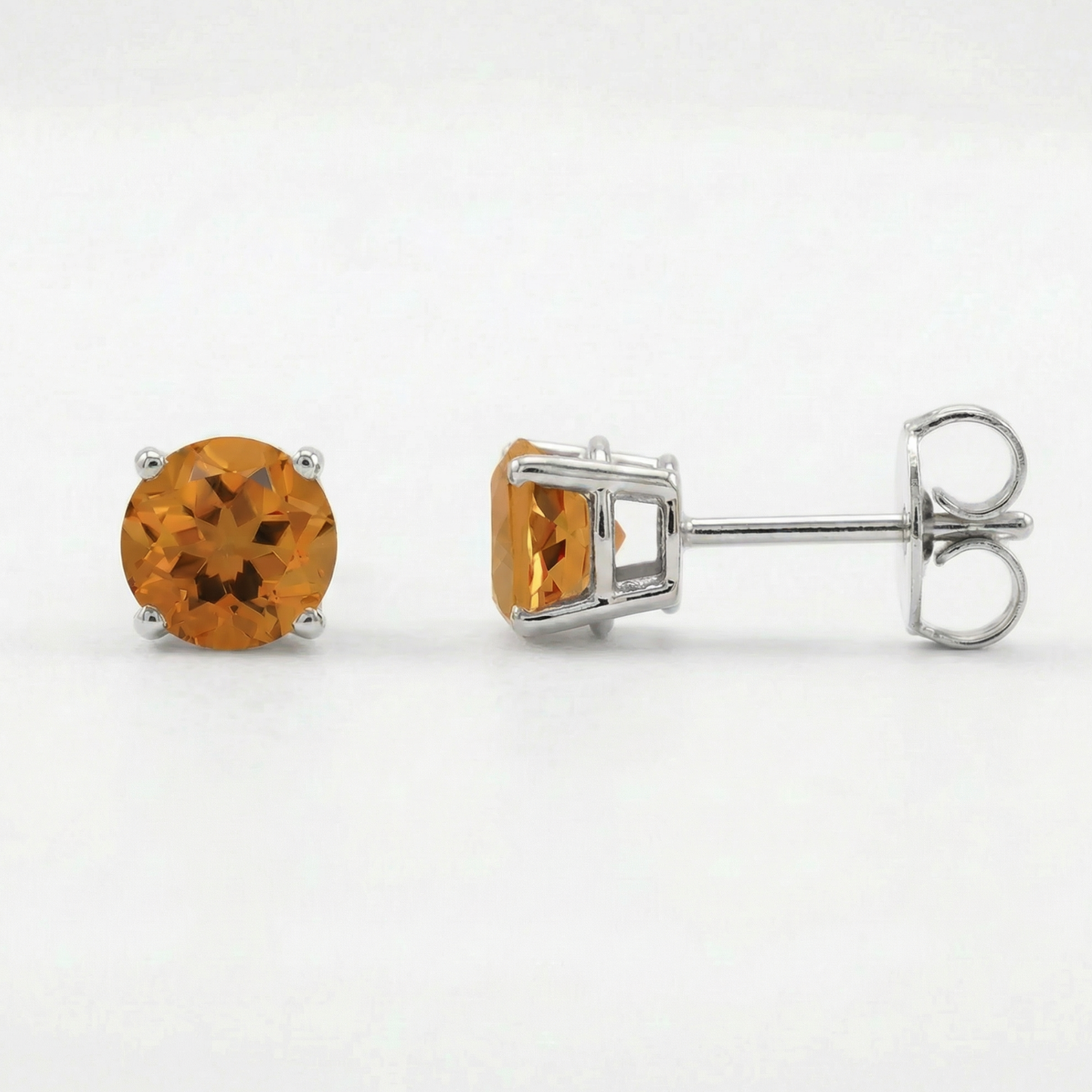 The Everyday Stud | Citrine