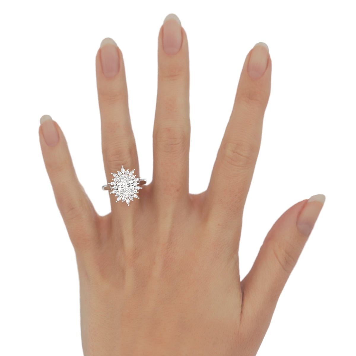 Custom Engagement Ring