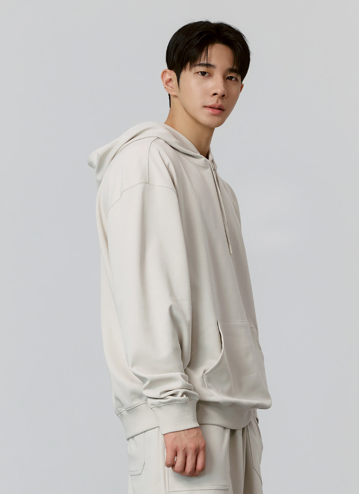 Comfort Basic Sweat Hoodie