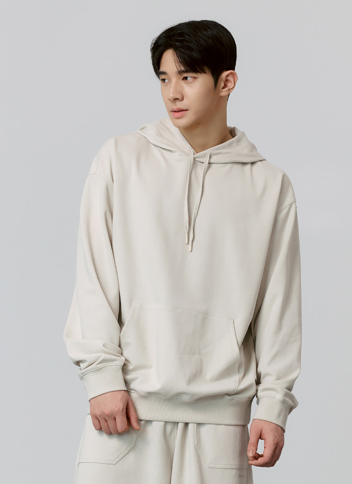 Comfort Basic Sweat Hoodie