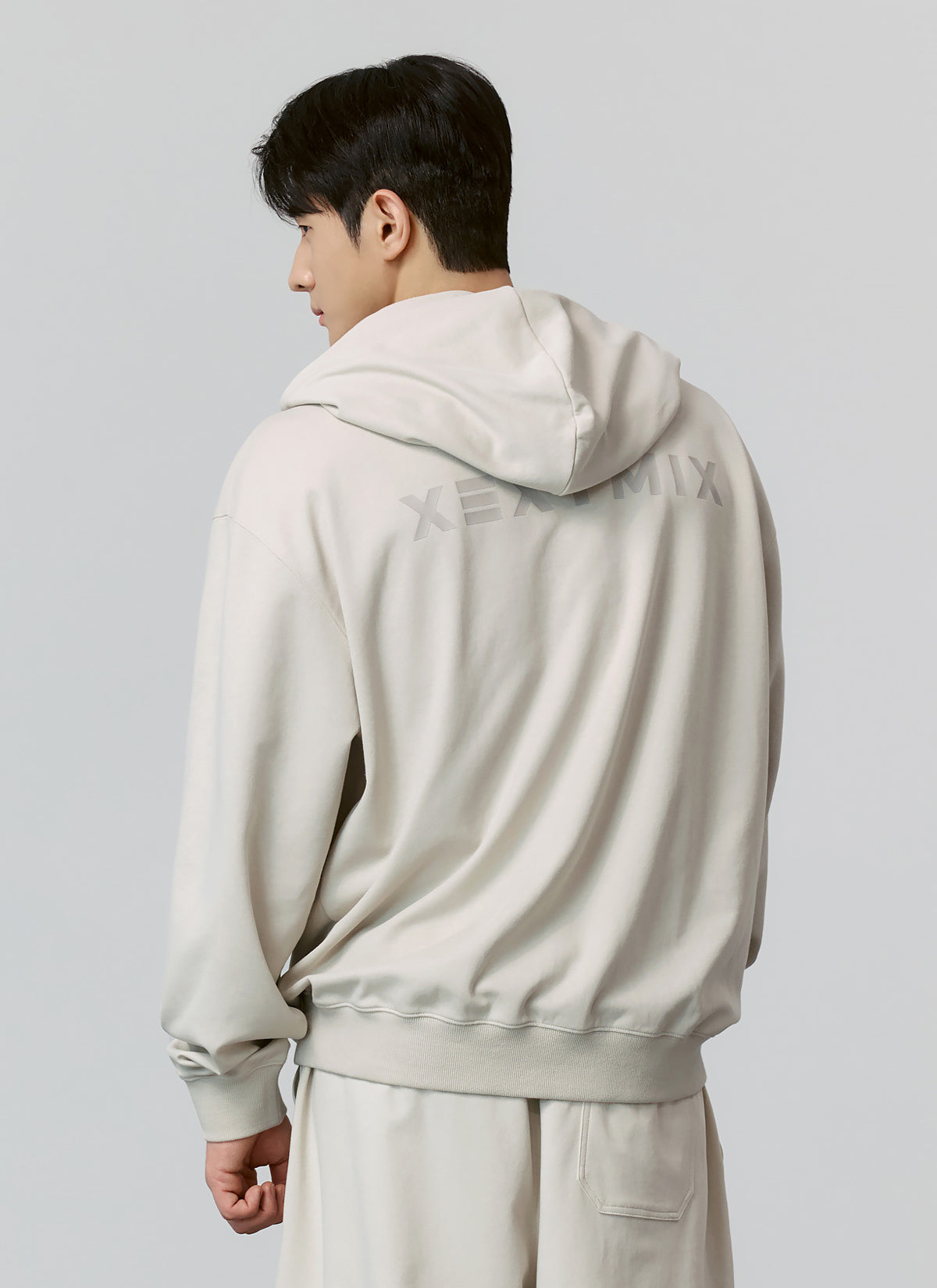 Comfort Basic Sweat Hoodie