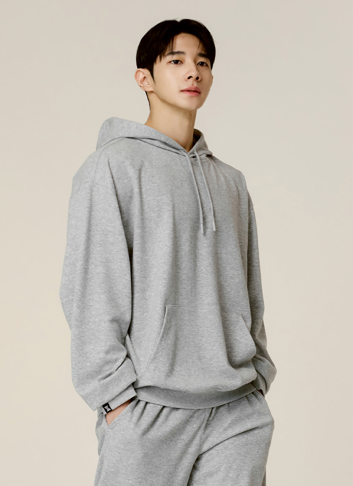 Comfort Basic Sweat Hoodie