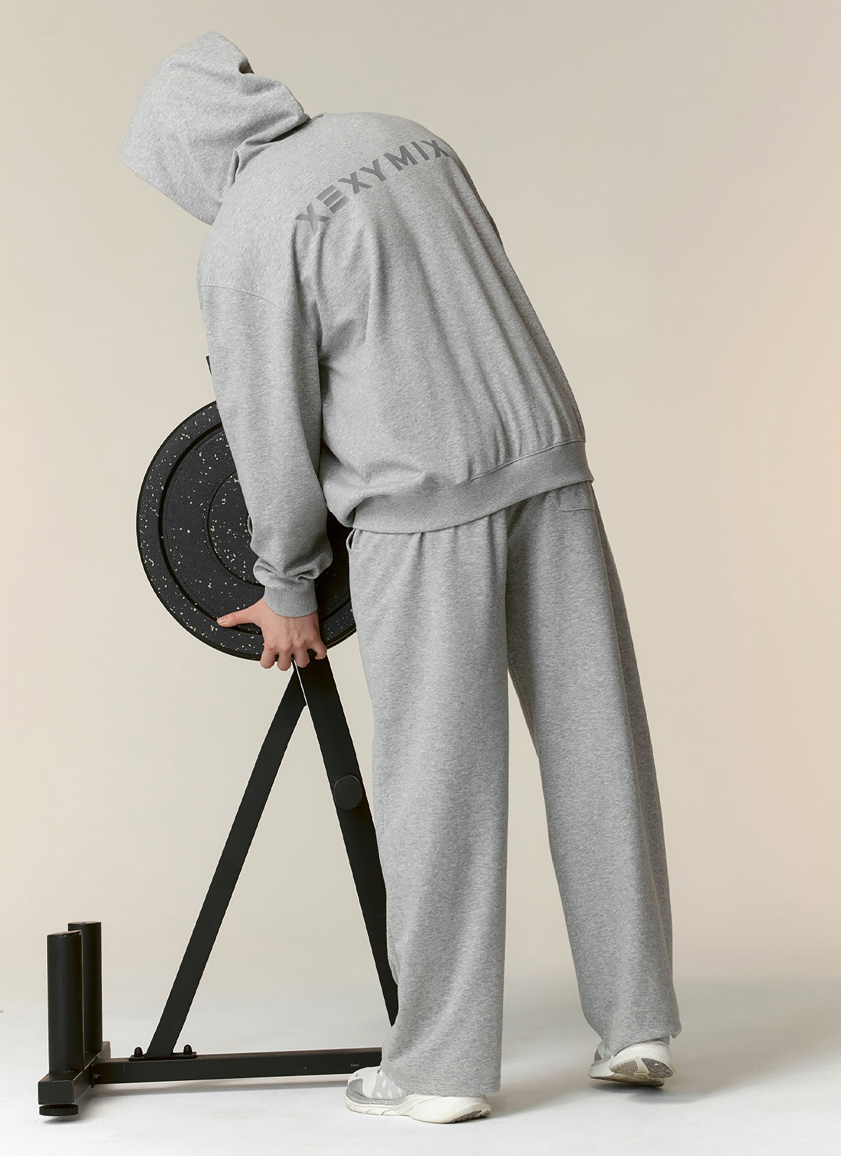 Comfort Basic Sweat Hoodie