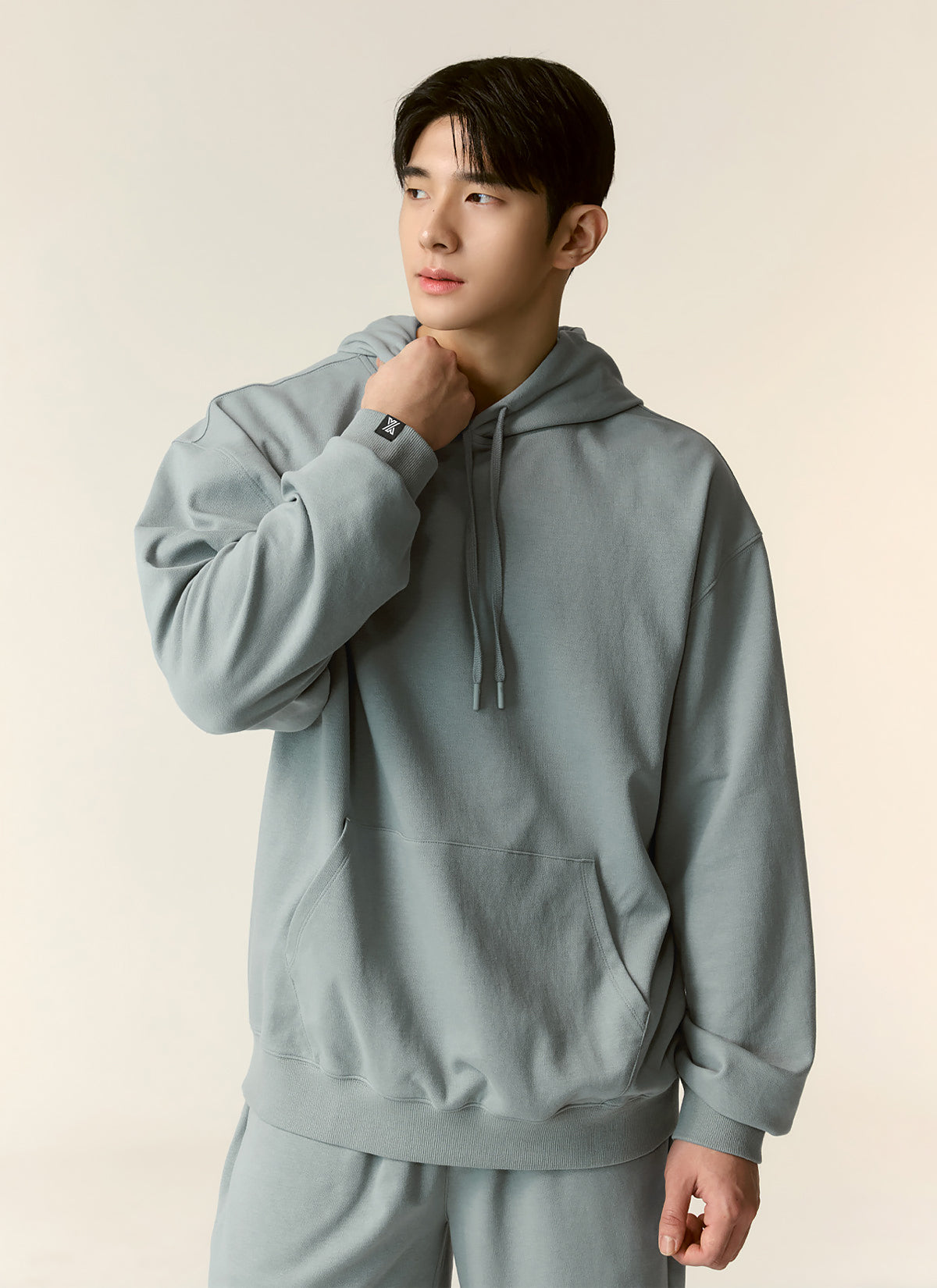 Comfort Basic Sweat Hoodie