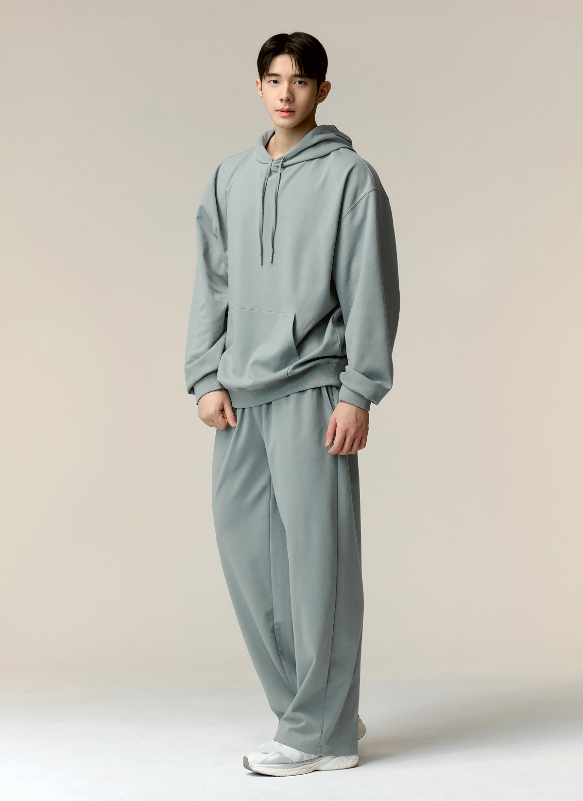 Comfort Basic Sweat Hoodie