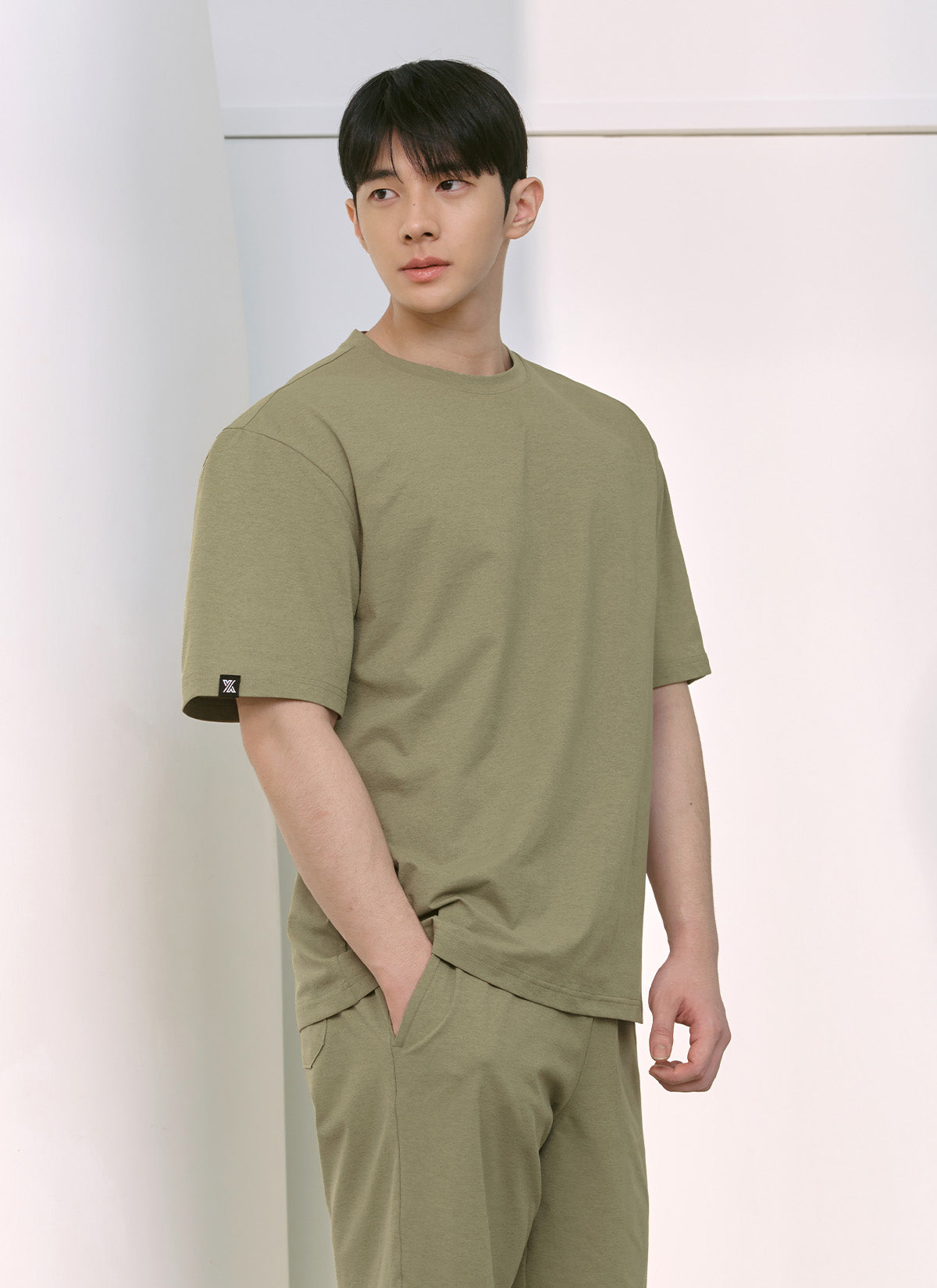 Dynamic Comfort Oversized Short Sleeve