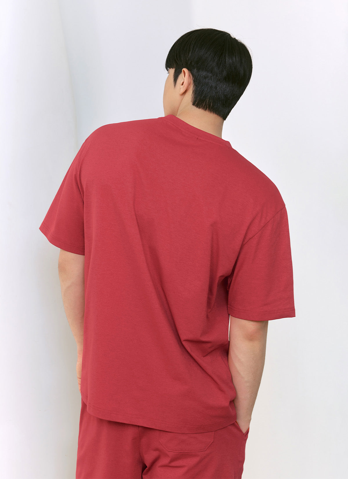 Dynamic Comfort Oversized Short Sleeve