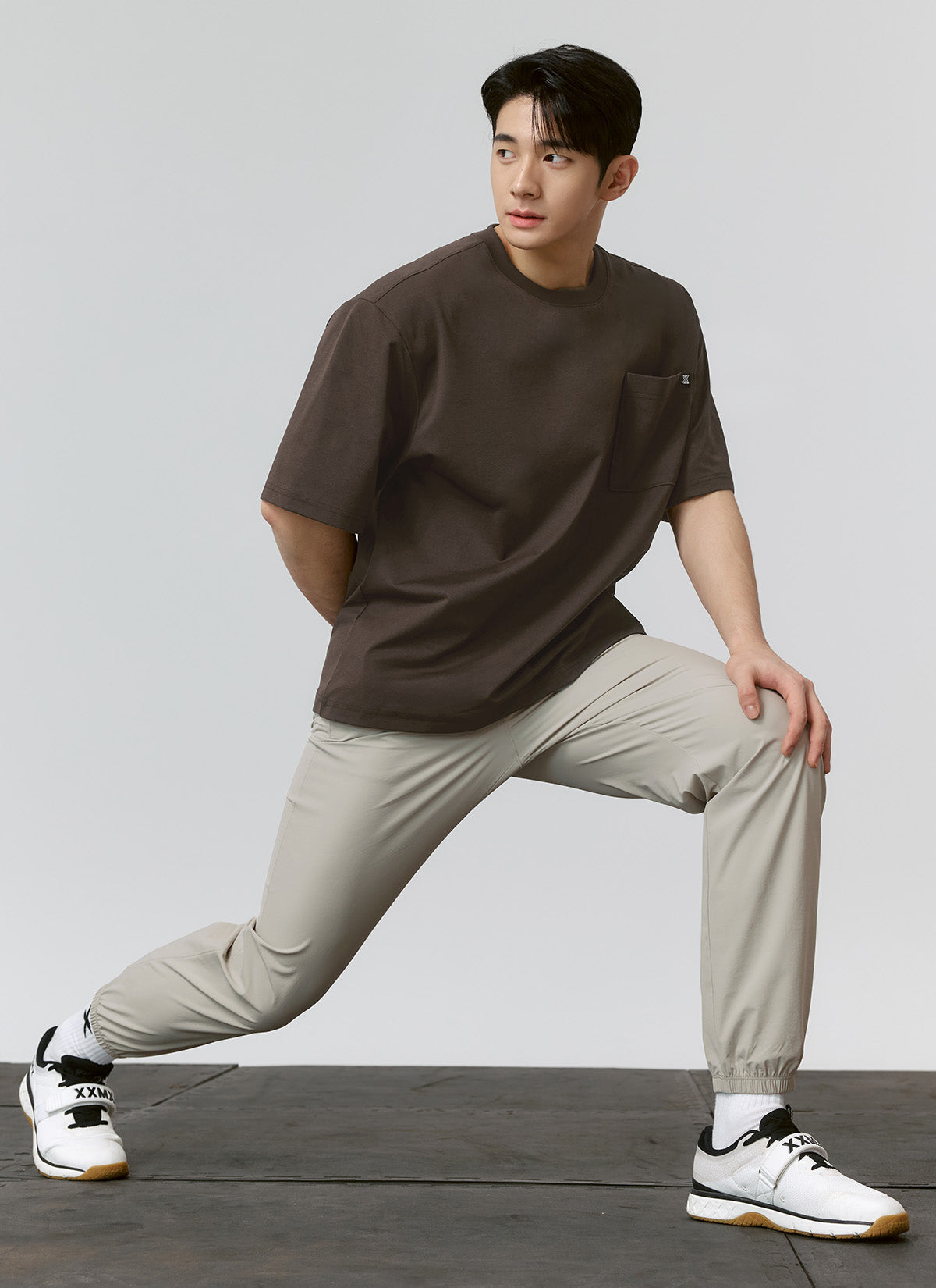 Cool Breeze Oversized Pocket Short Sleeve
