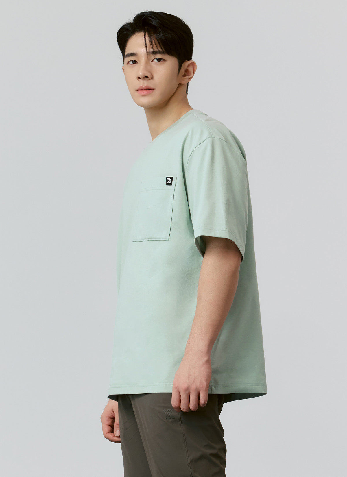 Cool Breeze Oversized Pocket Short Sleeve