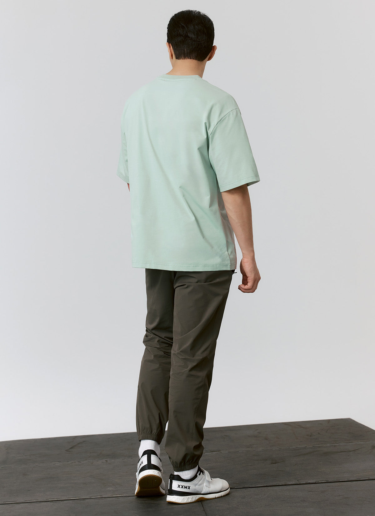 Cool Breeze Oversized Pocket Short Sleeve