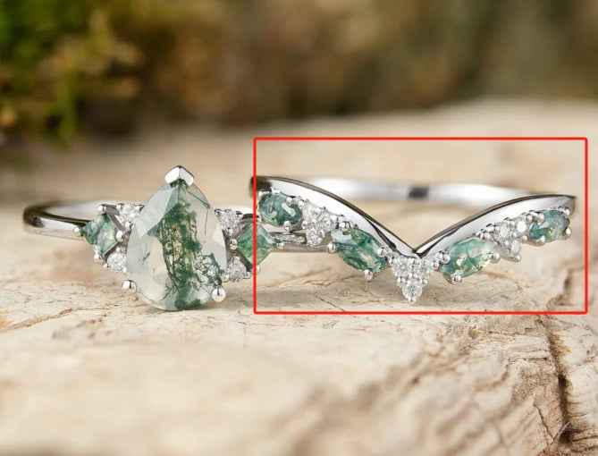 Curved Matching Ring for #IVER2029