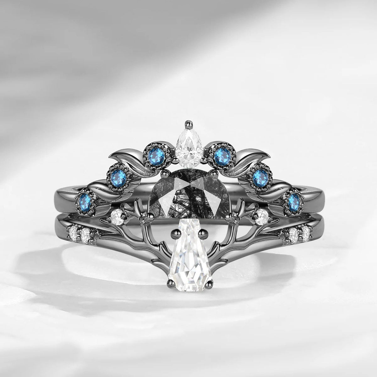 Custom Ring For Amber