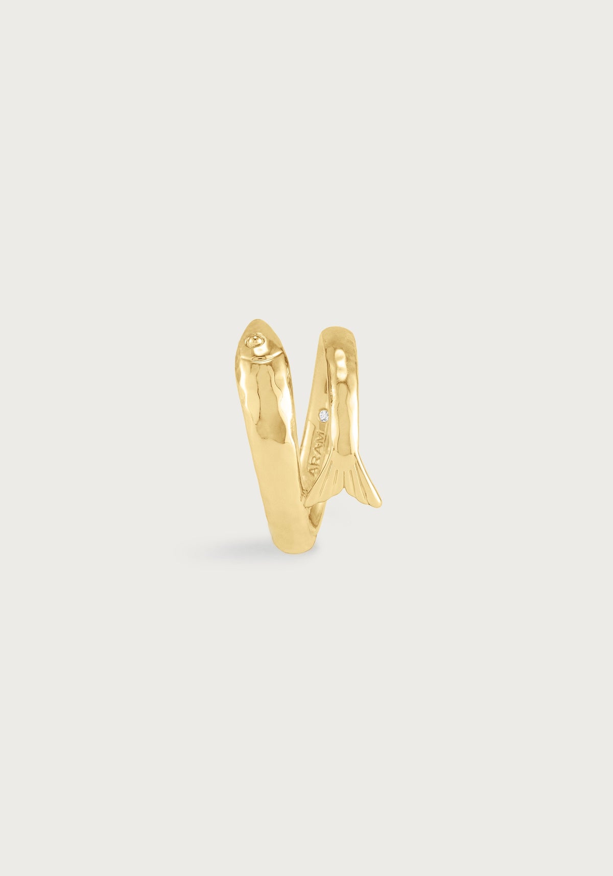 Milos Fish Ring