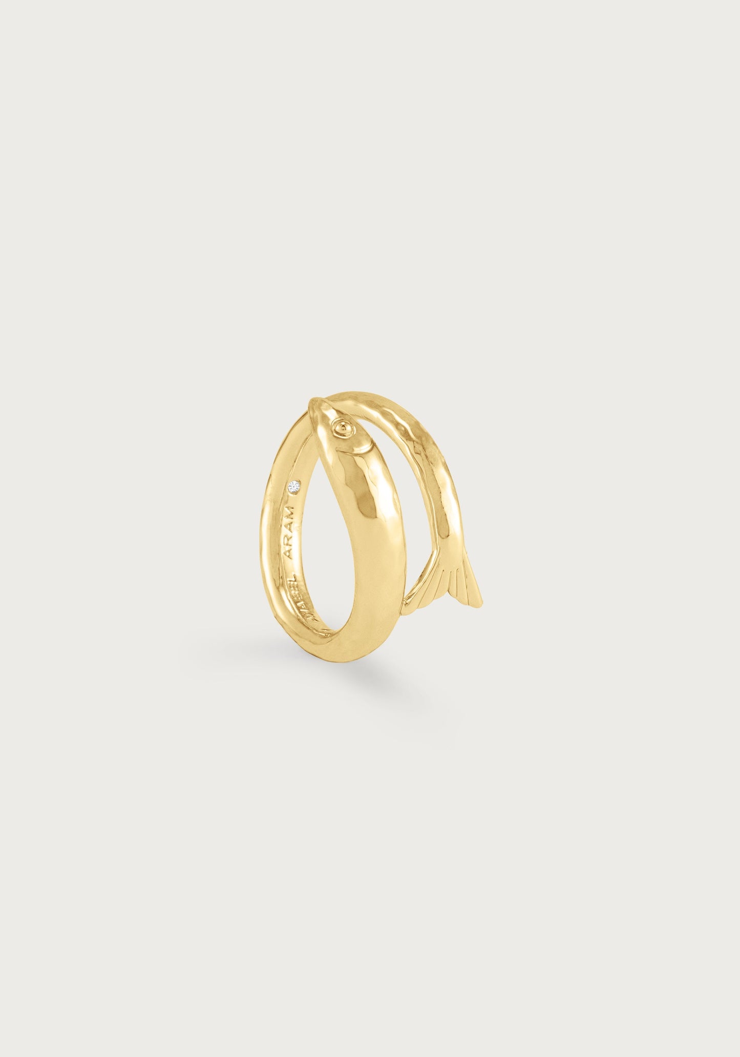 Milos Fish Ring