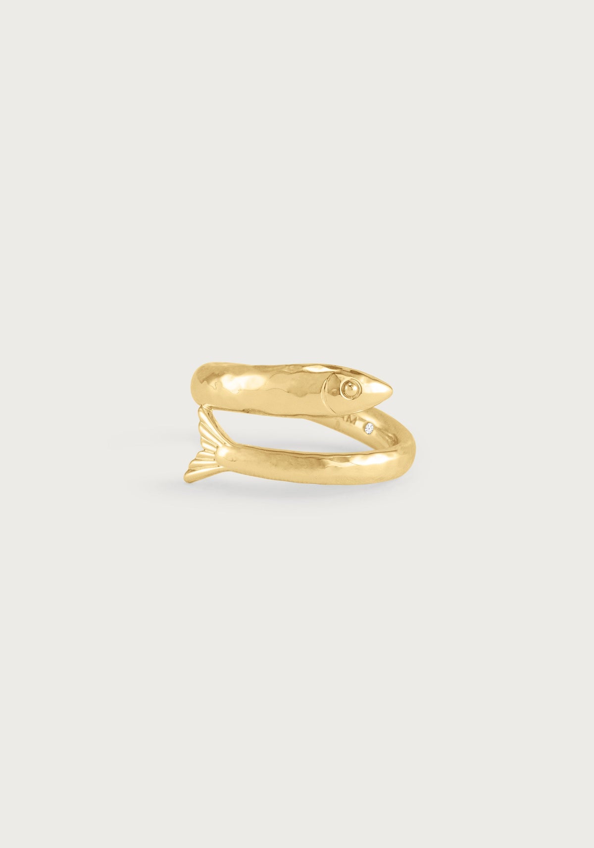 Milos Fish Ring