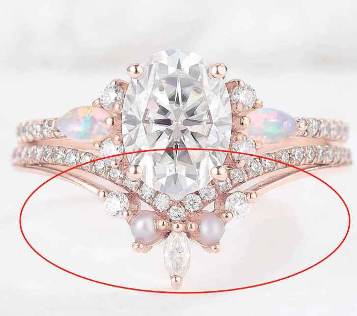 Wedding band for #IVER2037