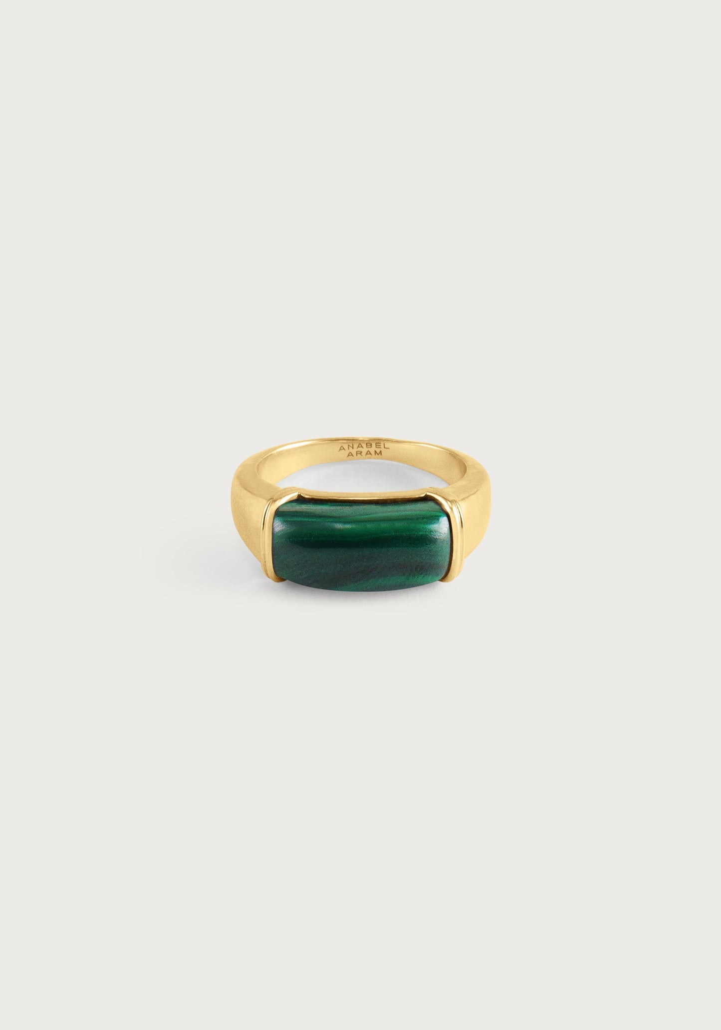 Forza Ring, Malachite