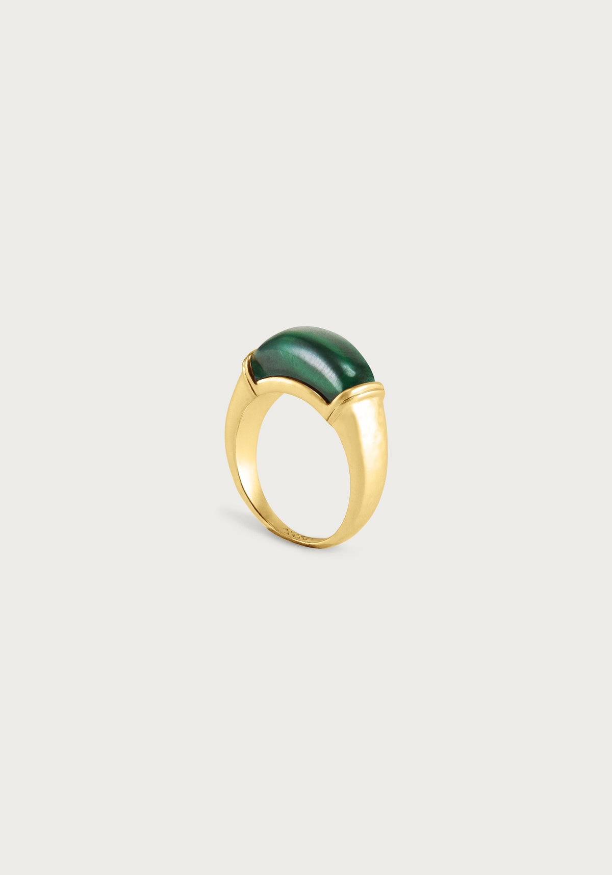 Forza Ring, Malachite