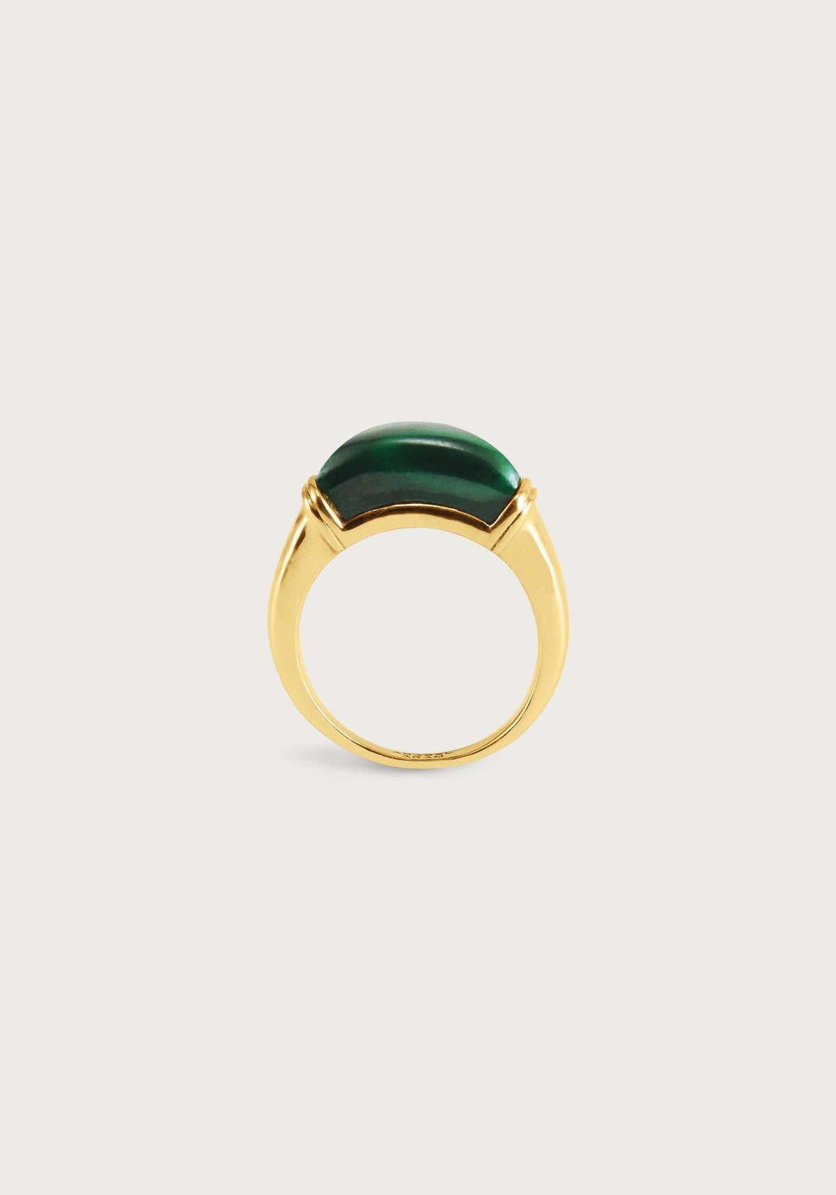 Forza Ring, Malachite