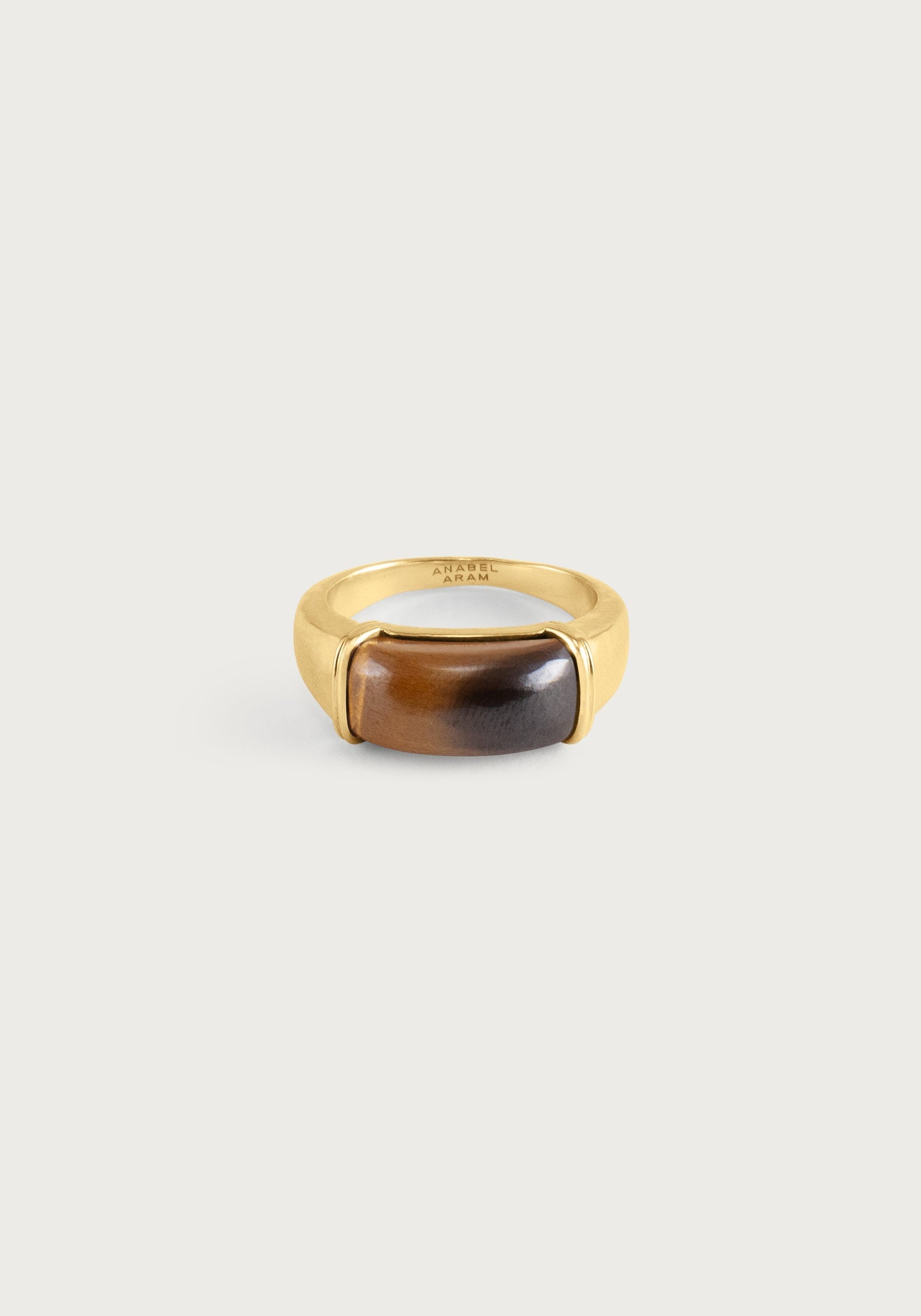 Forza Ring, Tiger's Eye