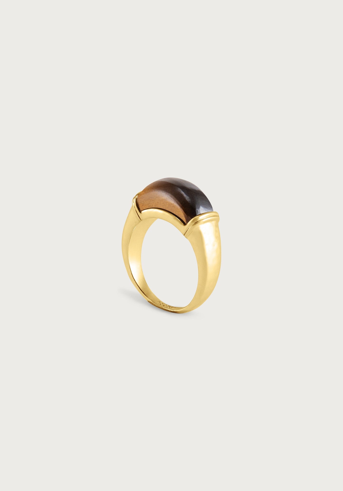 Forza Ring, Tiger's Eye