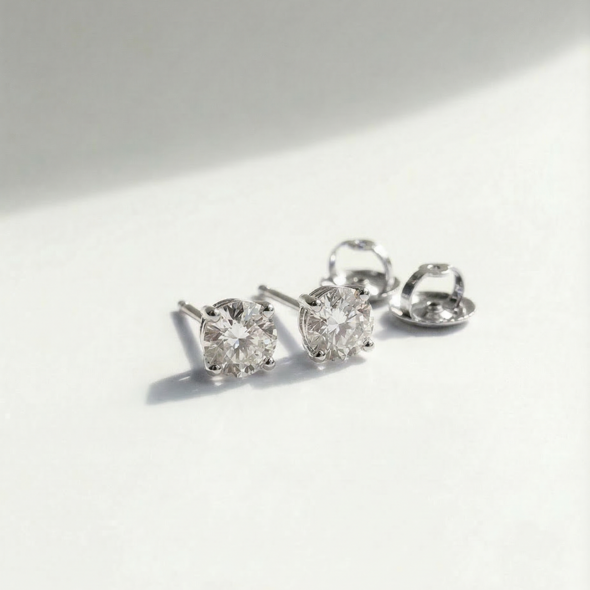 The Everyday Stud | 1.50 CTW | Lab-Grown Diamond