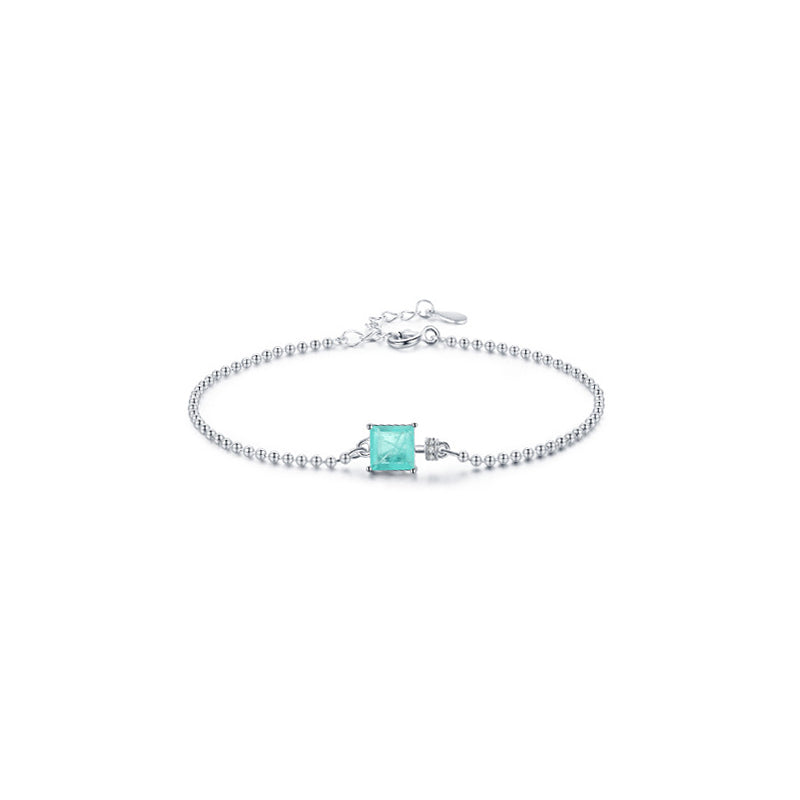 Paraiba Tourmaline Bracelet