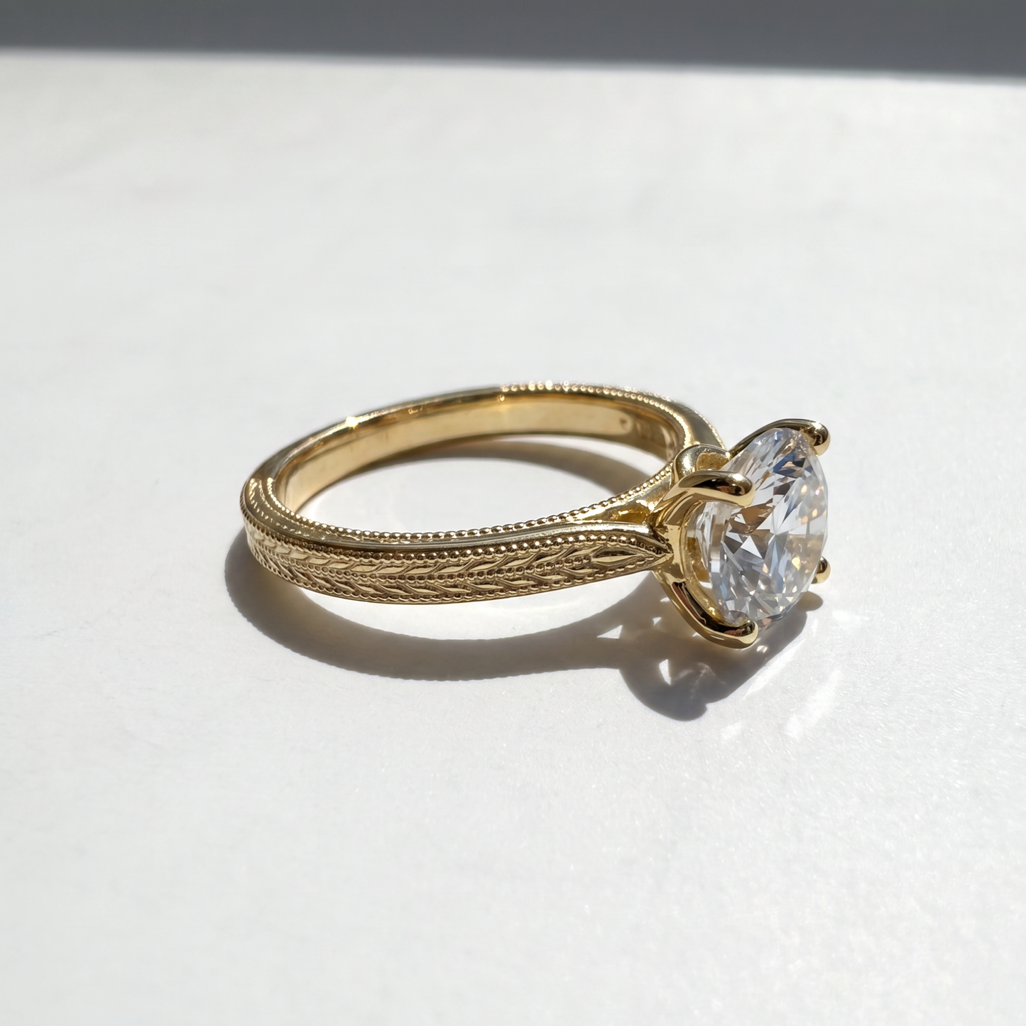 The Tilly Engagement Ring