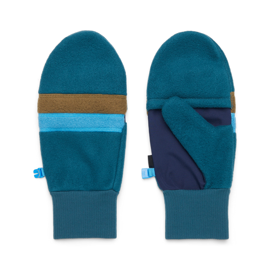 Teca Fleece Glitten