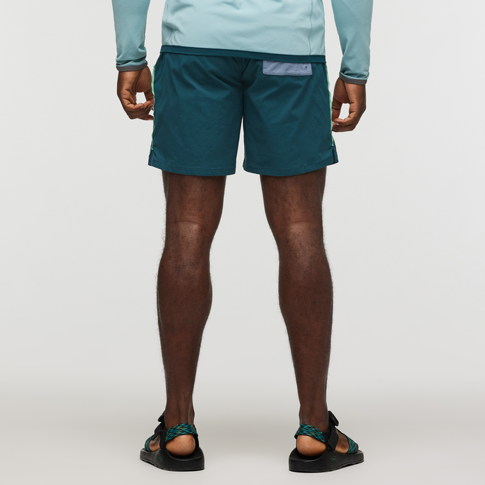 Men's Brinco 7" Short - Solid - Abyss - S24475M701