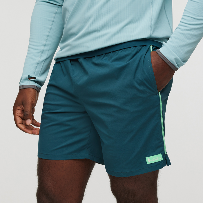 Men's Brinco 7" Short - Solid - Abyss - S24475M701