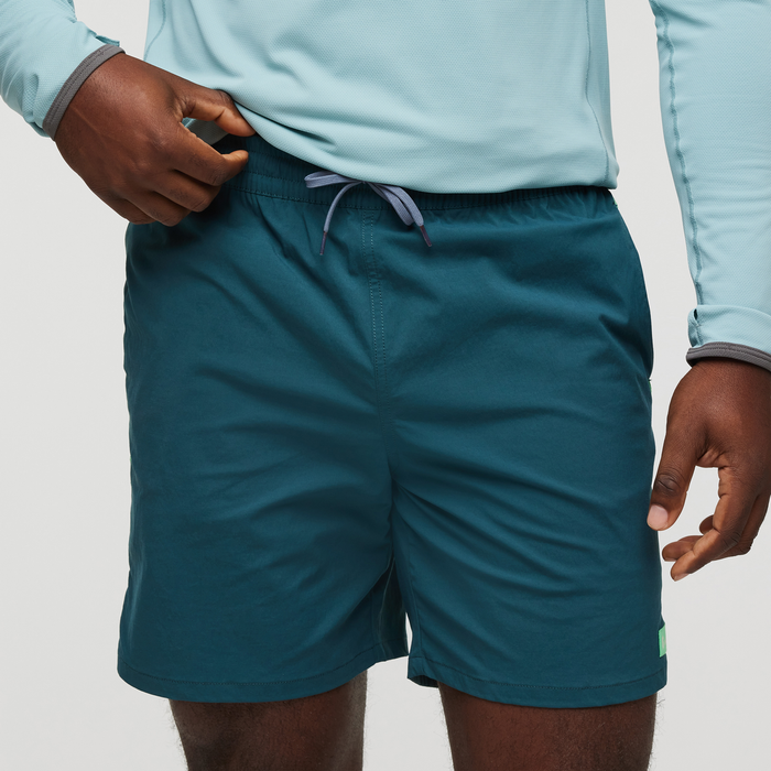 Men's Brinco 7" Short - Solid - Abyss - S24475M701