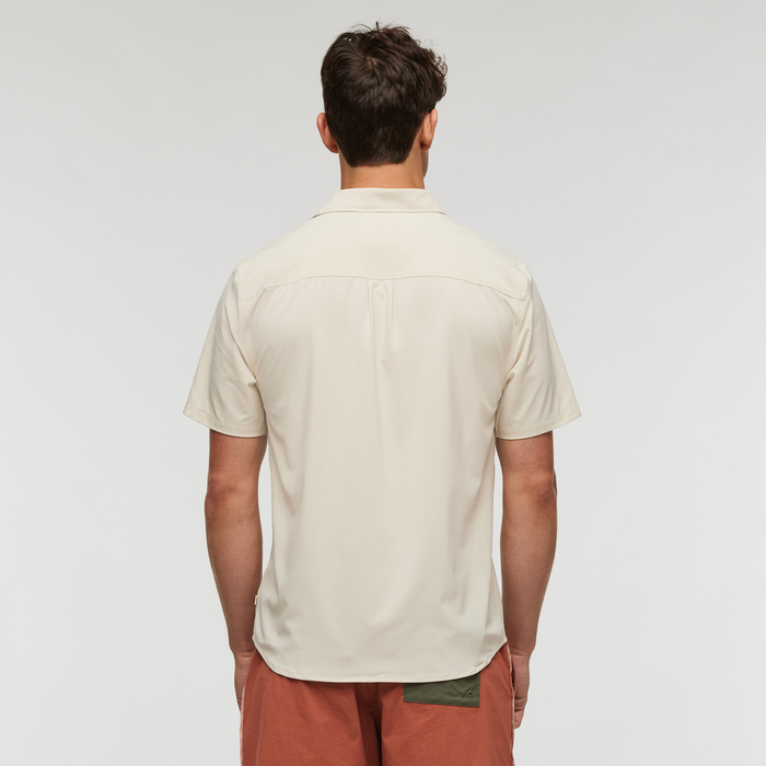 Men's Cambio Button Up Shirt - Solid - S21478M39