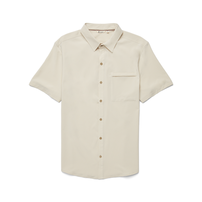 Men's Cambio Button Up Shirt - Solid - S21478M39