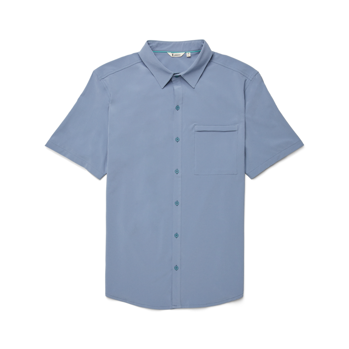 Men's Cambio Button Up Shirt - Solid - S21478M39