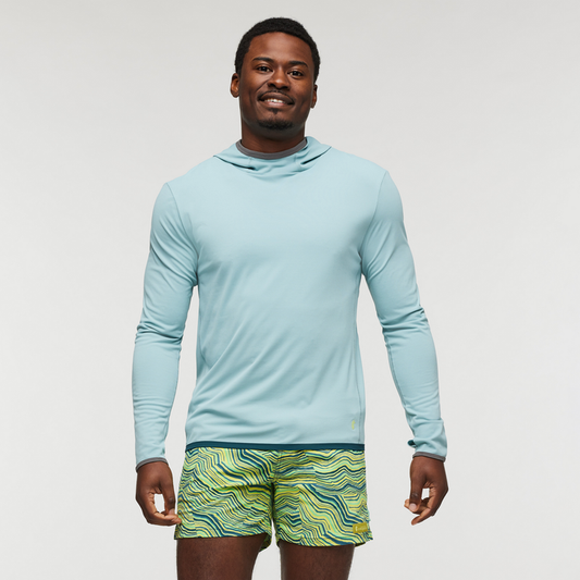 Men's Sombra Sun Hoodie - S22478M235