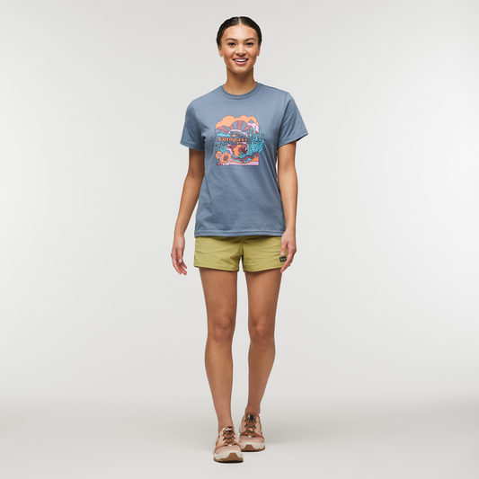 Women's Brinco 3" Short - S25475W1275
