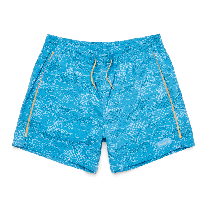 Men's Brinco 5" Short - Print - Scenic Route Lake - S25475M1276