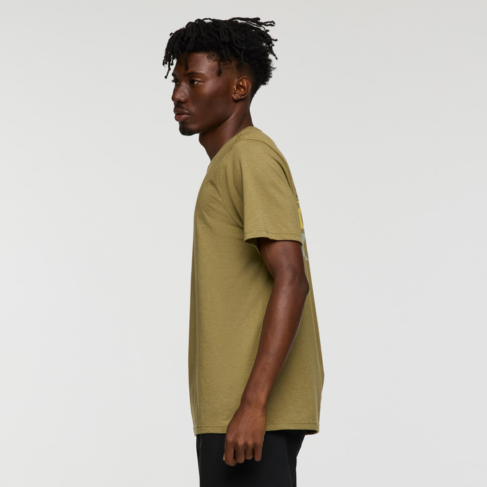 Men's Gear For Good Stripes T-Shirt - S25474M1211