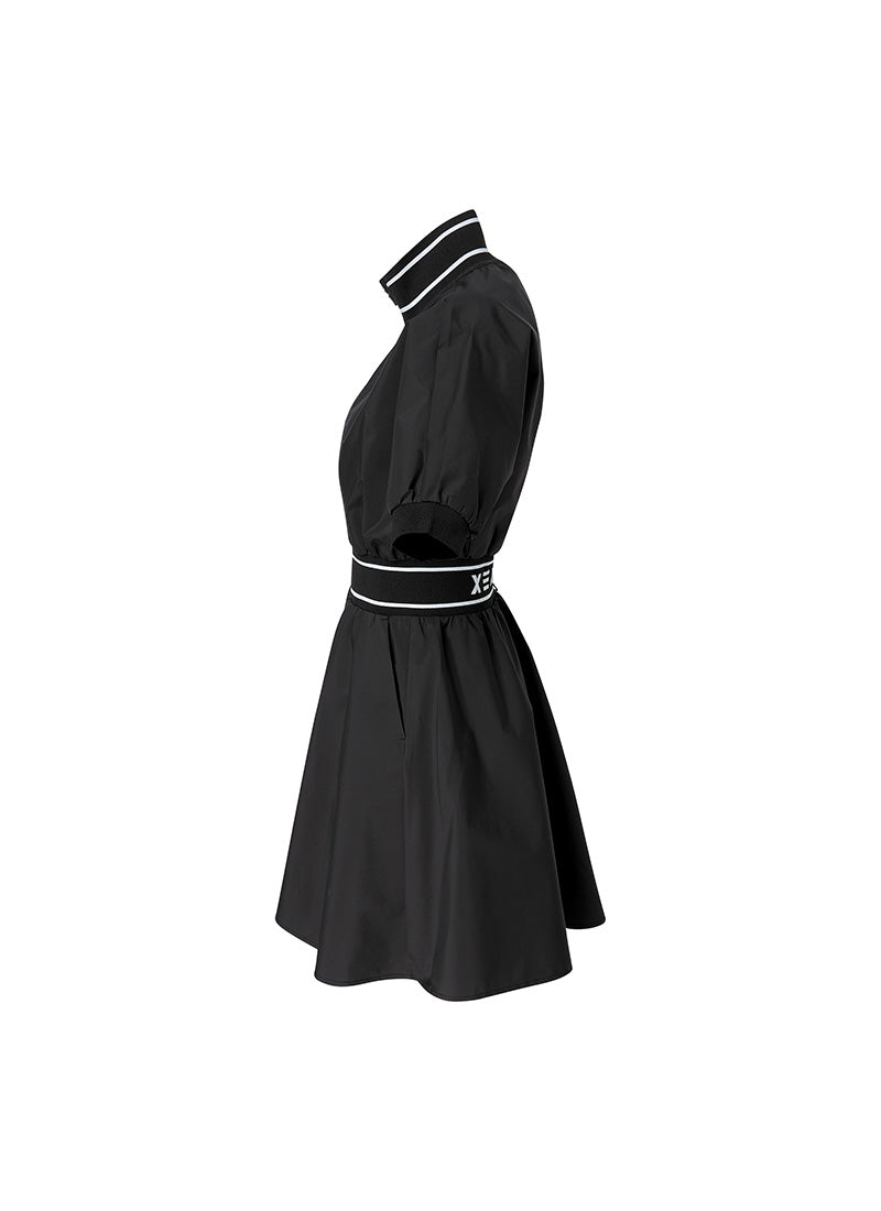 LayerShield Dolman Zip-Up Dress