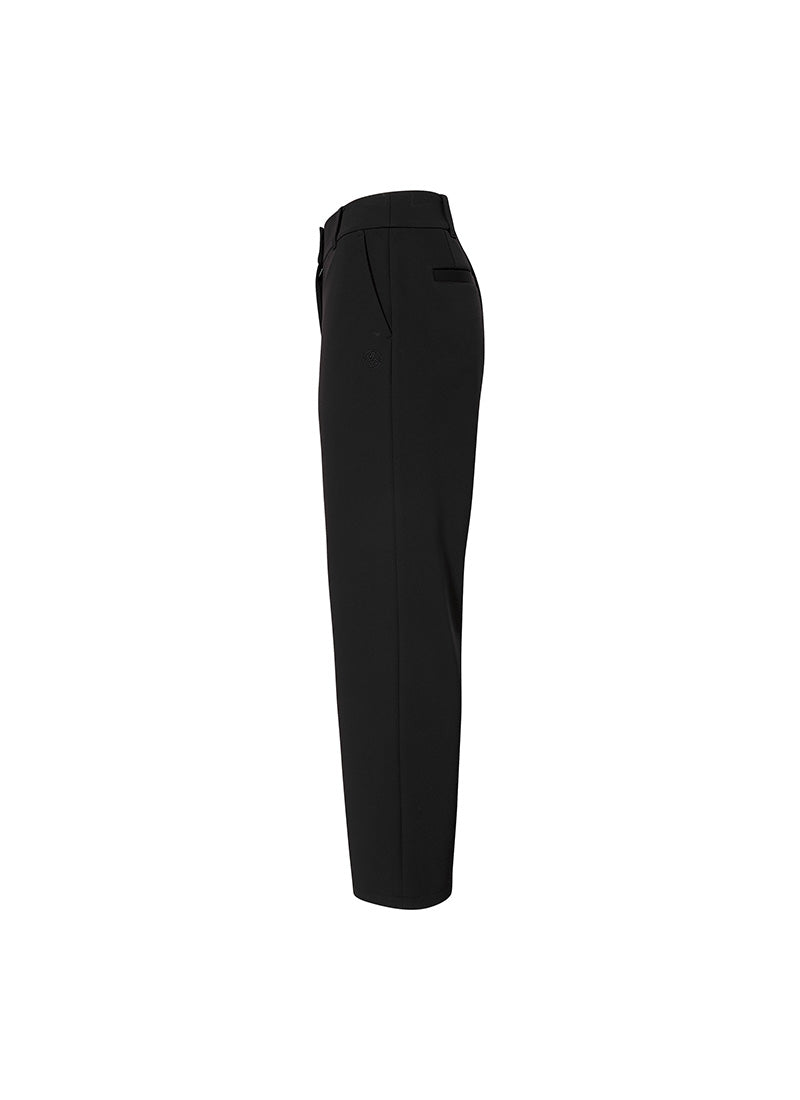 High Tension Formal Semi Wide Pants