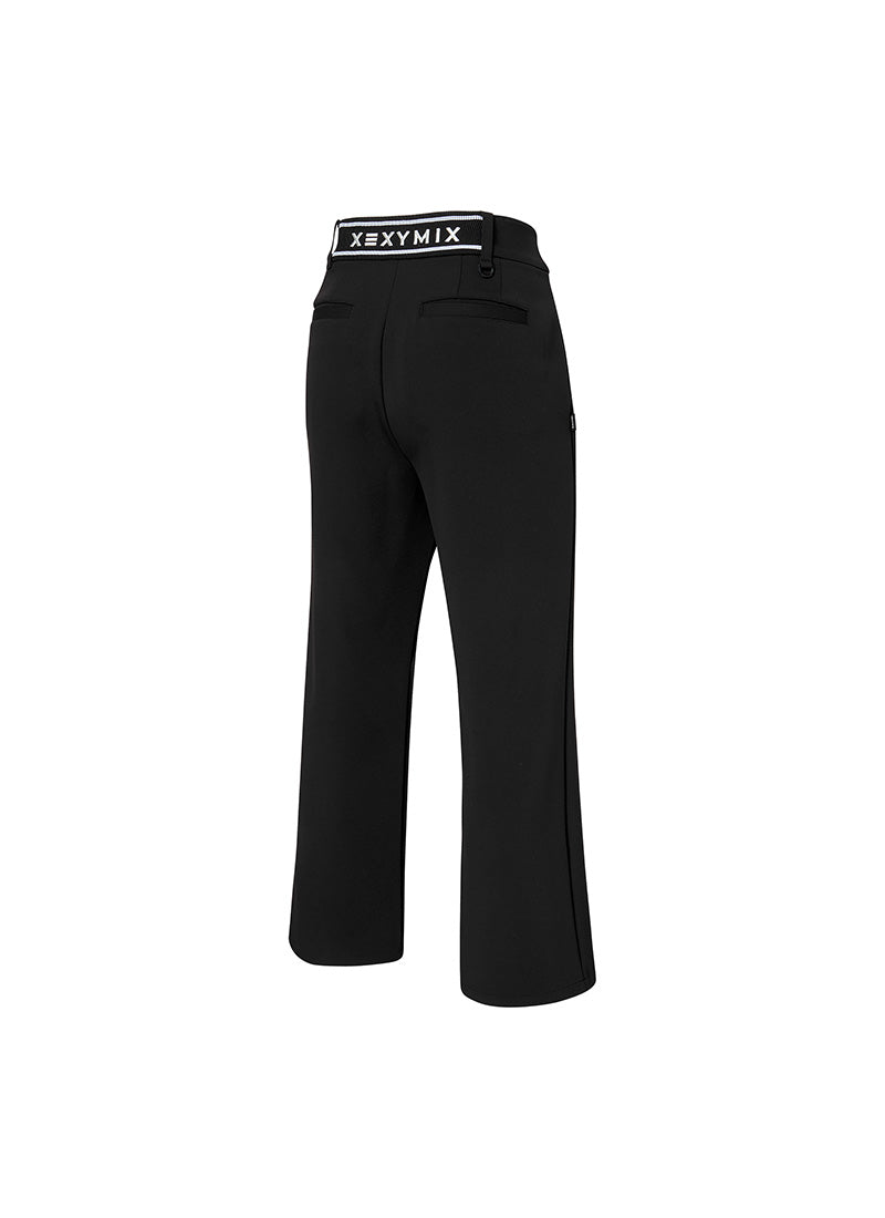High Tension Formal Semi Wide Pants