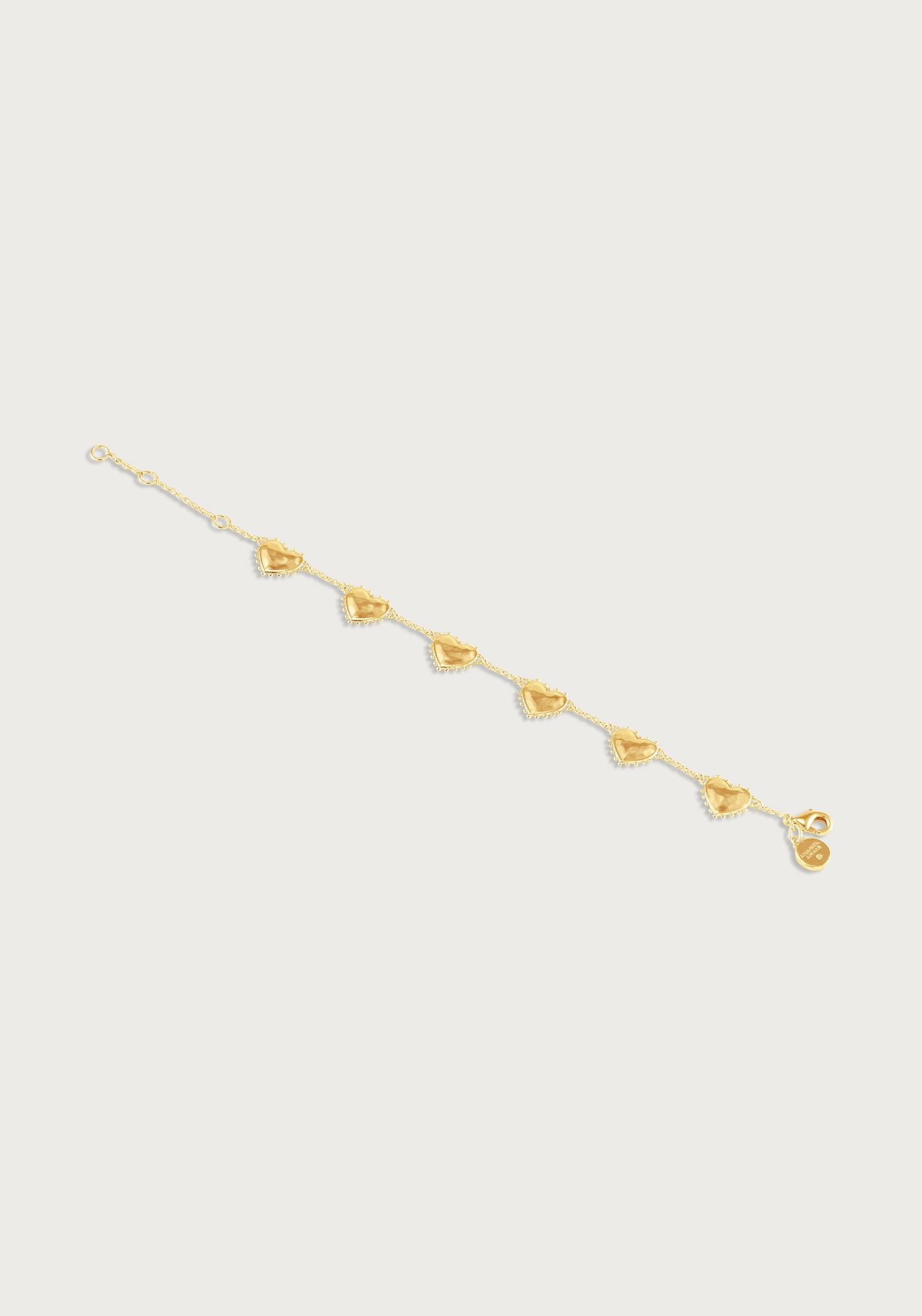 Heart Station Bracelet