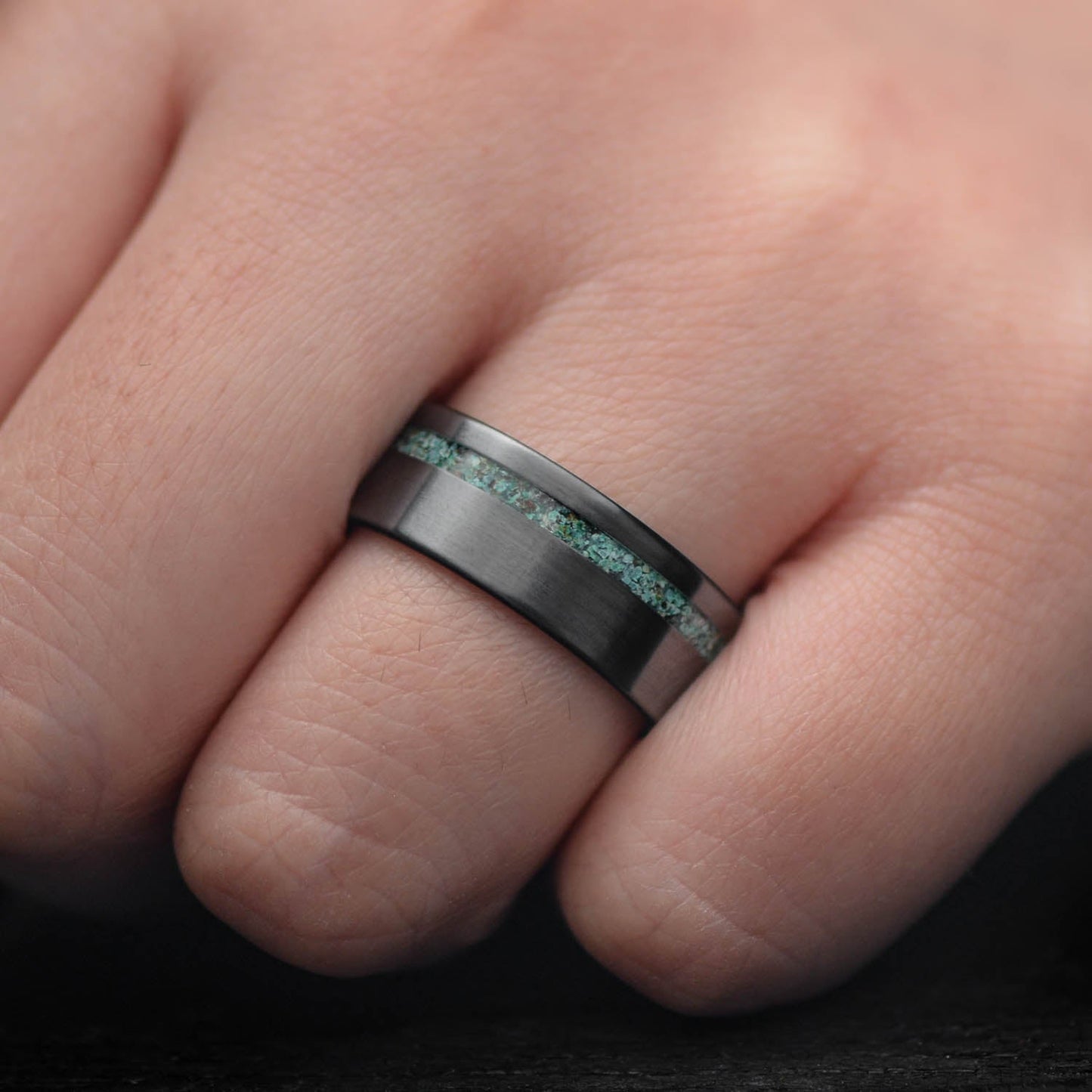 The Turquoiseveil
