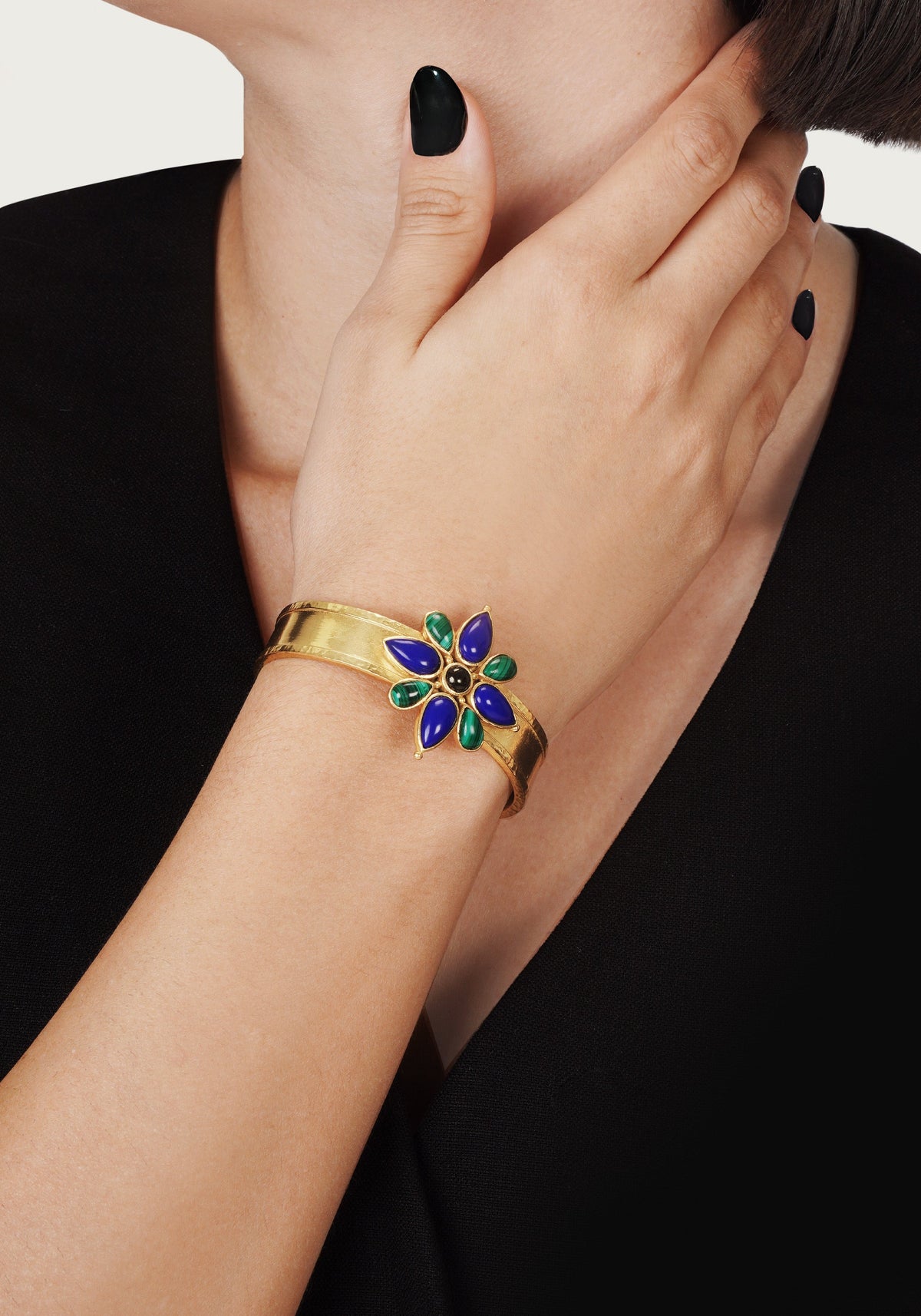 Forza Fiore Cuff Bracelet