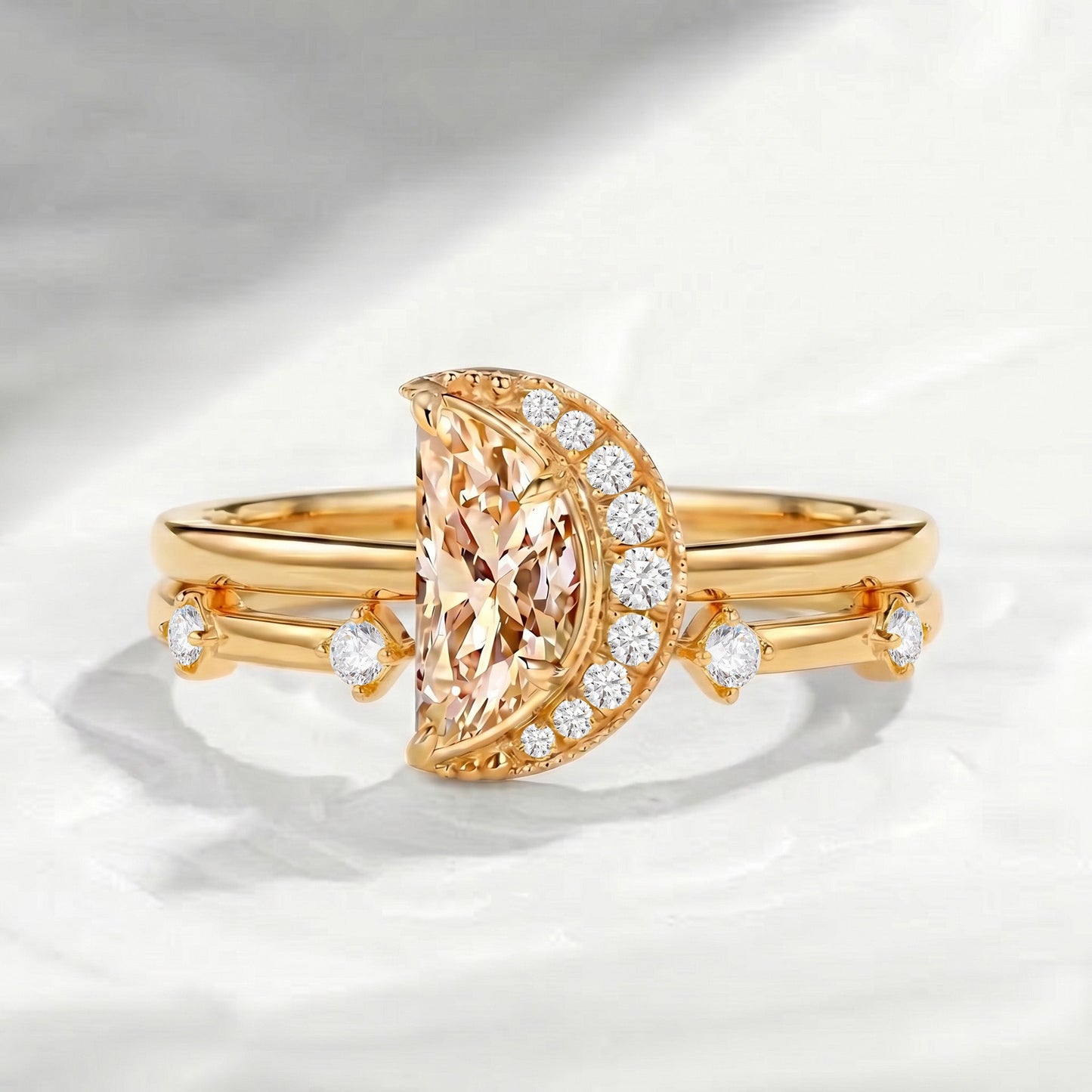 Custom Ring for Bradley