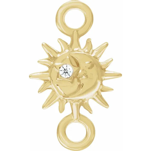 PERMANENT JEWELRY CHARMS - LAZER LINKS