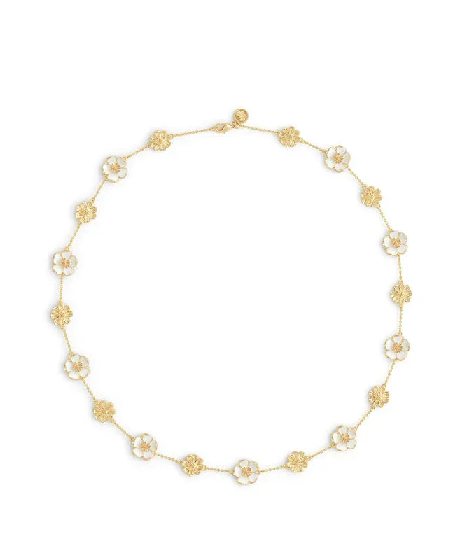 Bloom Station Necklace