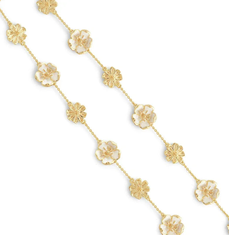 Bloom Station Necklace