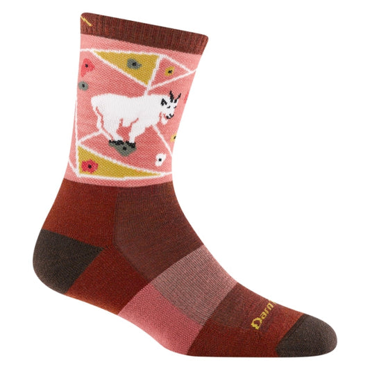 Women's Critter Club Micro Crew Lightweight with Cushion